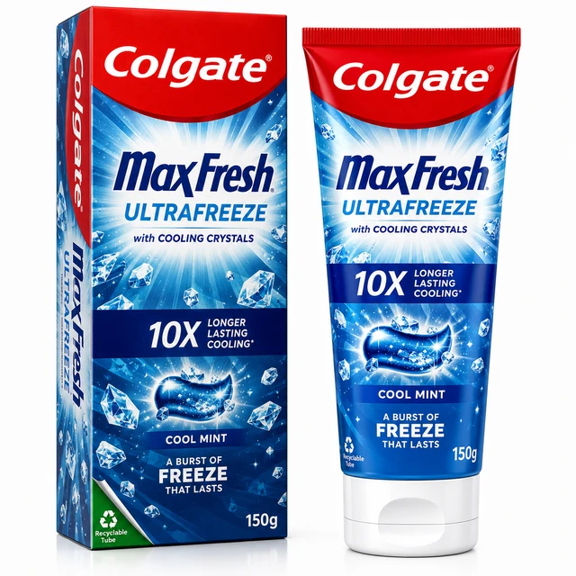 Colgate MaxFresh UltraFreeze - 150 g