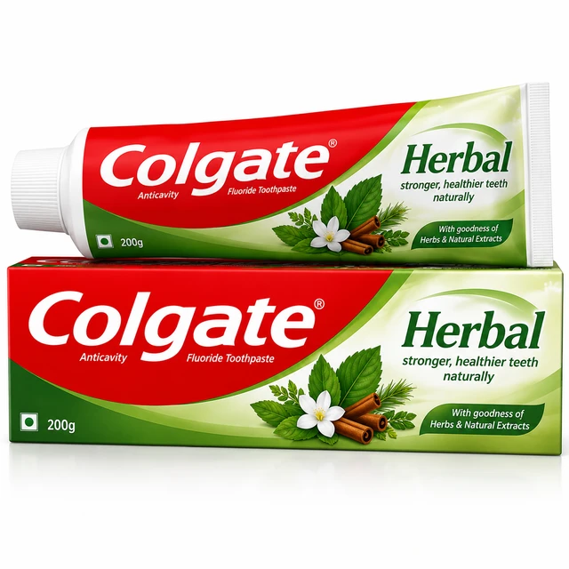 Colgate Herbal Toothpaste - 200 g