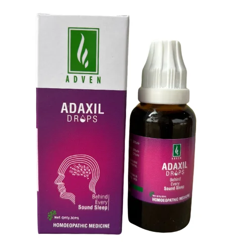 Adaxil Drops 30 ml Adven (Pack of 2)