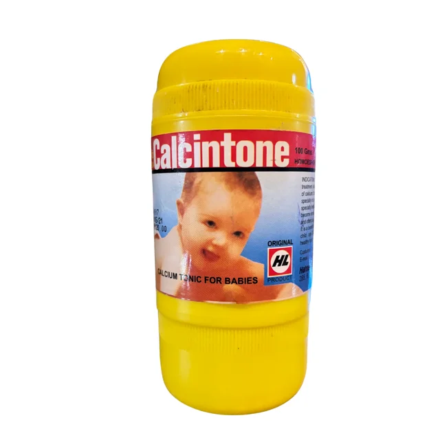 Calcitone Granules – 100g HL - Pack of 3