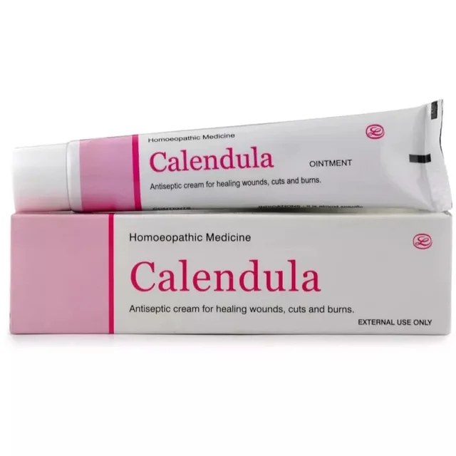 Calendula Ointment 25 Gms Lords (Pack of 2)