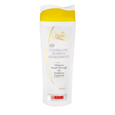 Camy canthalin shampoo Lords 100 ml