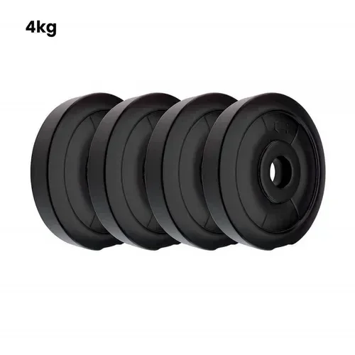 RUBBER WEIGHT 4KG