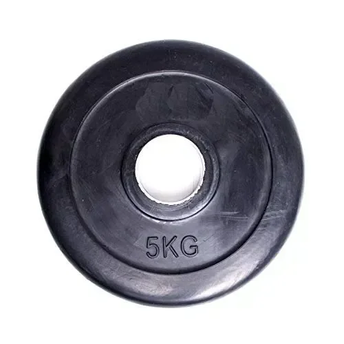 RUBBER WEIGHT 5KG