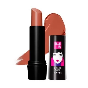 ELLE 18 COLOR POPS MATTE LIPSTICK