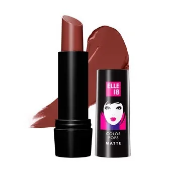 ELLE 18 COLOR POPS MATTE LIPSTICK