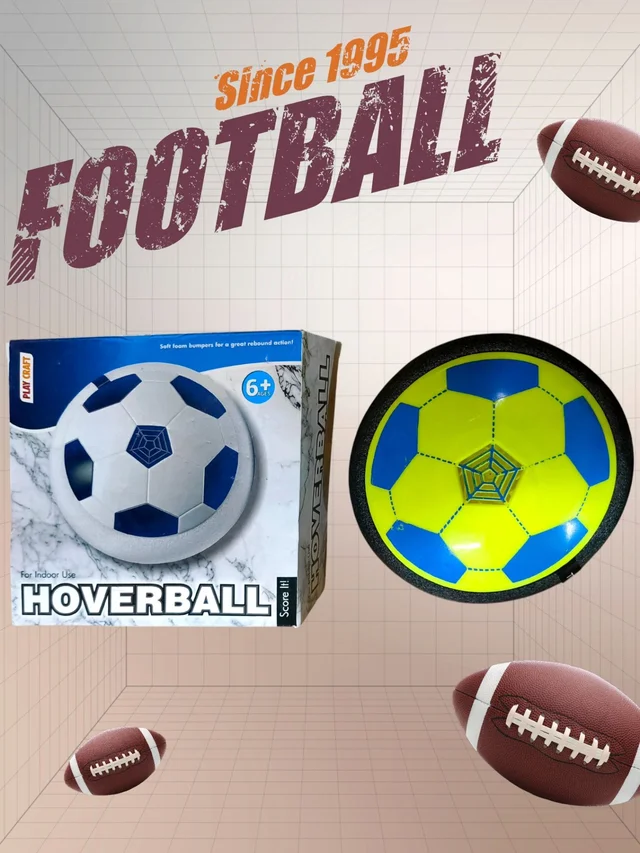 BATTERY OPERATED HOVERBALL