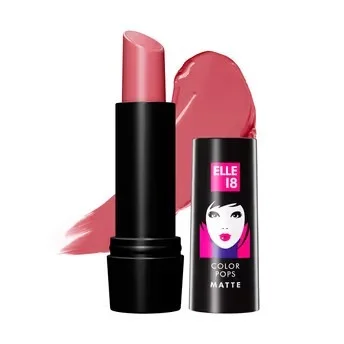 ELLE 18 COLOR POPS MATTE LIPSTICK
