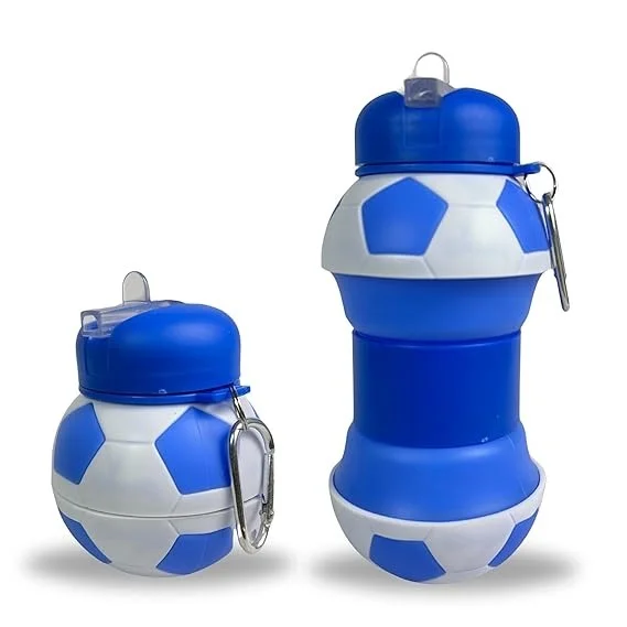 Football Design Bottle