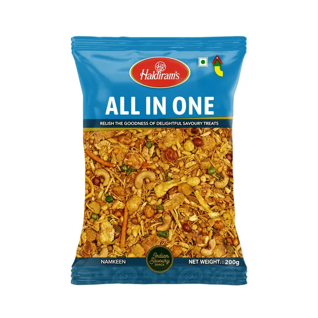 HALDIRAMS ALL IN ONE 400G