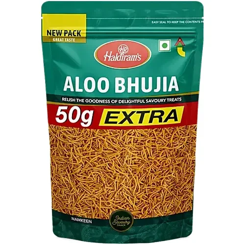 HALDIRAMS ALOO BHUJIA 1KG