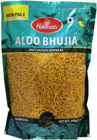HALDIRAMS ALOO BHUJIA 420G