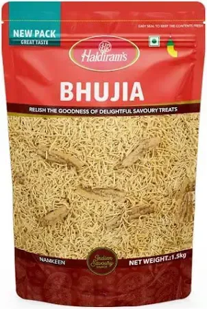 HALDIRAMS BHUJIA 1KG