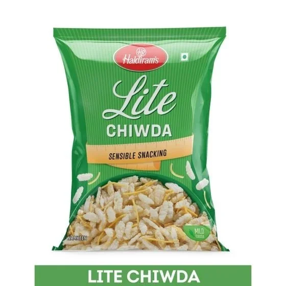 HALDIRAMS LITE CHIWDA 150G