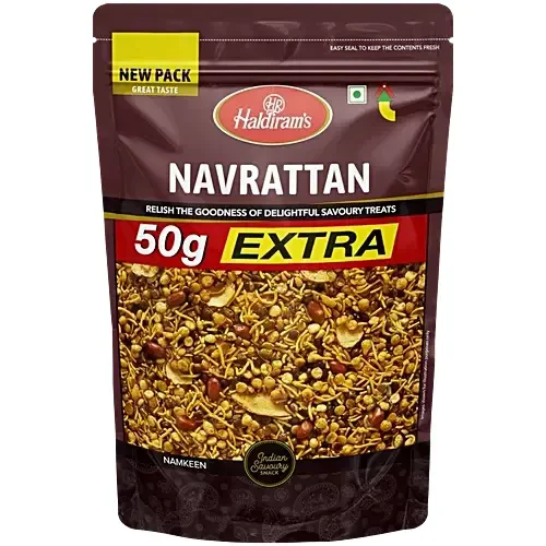 HALDIRAMS NAVRATTAN 1KG