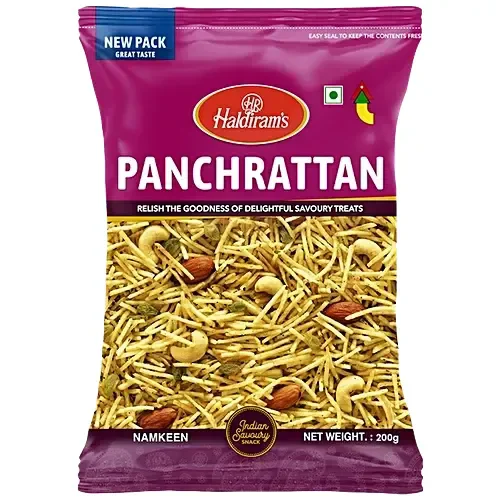 HALDIRAMS PANCHRATTAN 200G