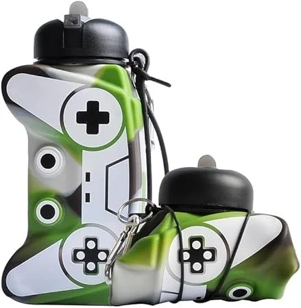 Joystick Water Bottle