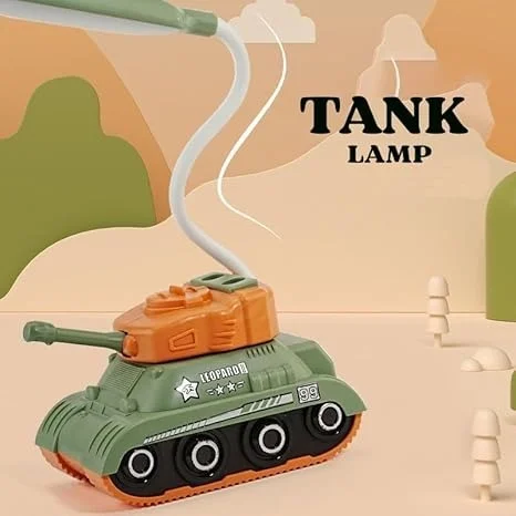 LAMP LIGHT TANK