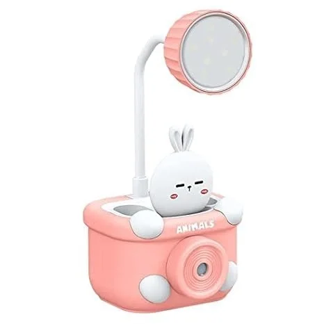 LAMP WITH SHARPENER