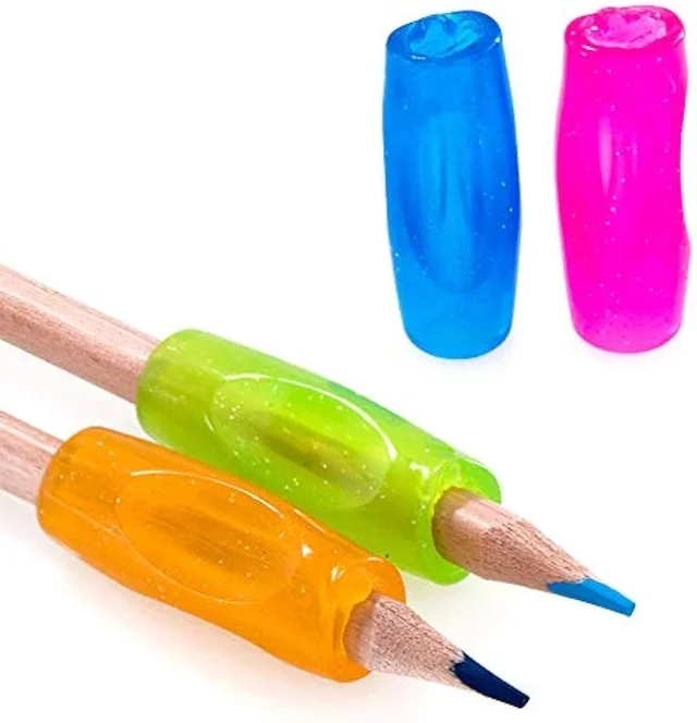 PENCIL GRIP 4PCS SET