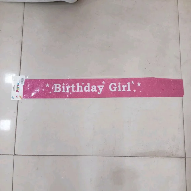 Birthday Girl 1