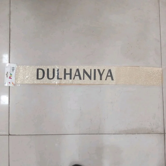 Dulhaniya Sachet 