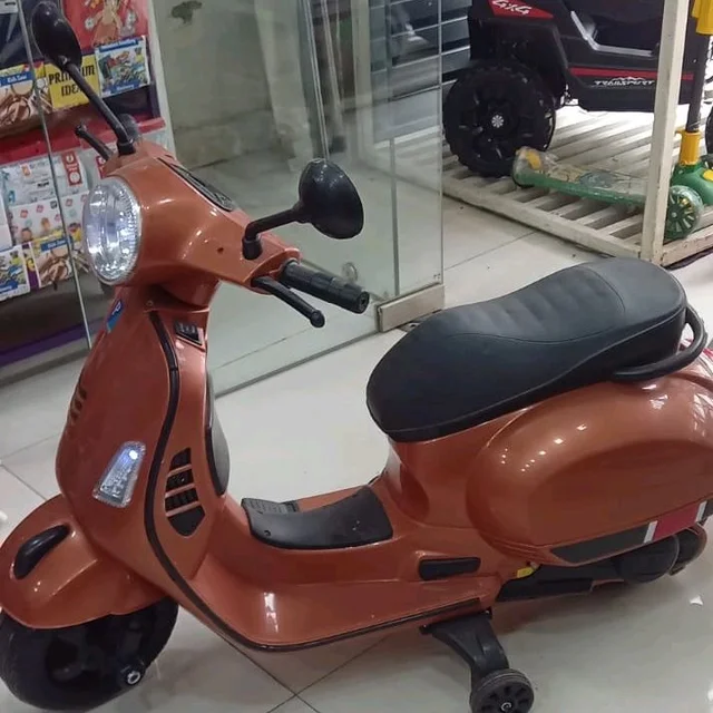 Electric-Scooter