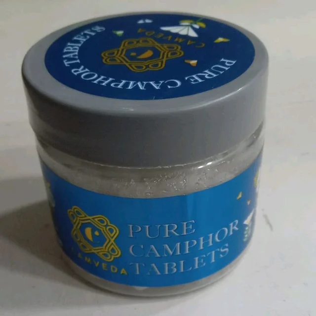 Camphor Tablets