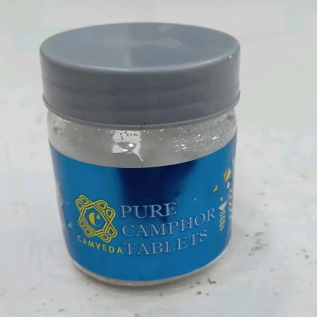 Camphor Tablets