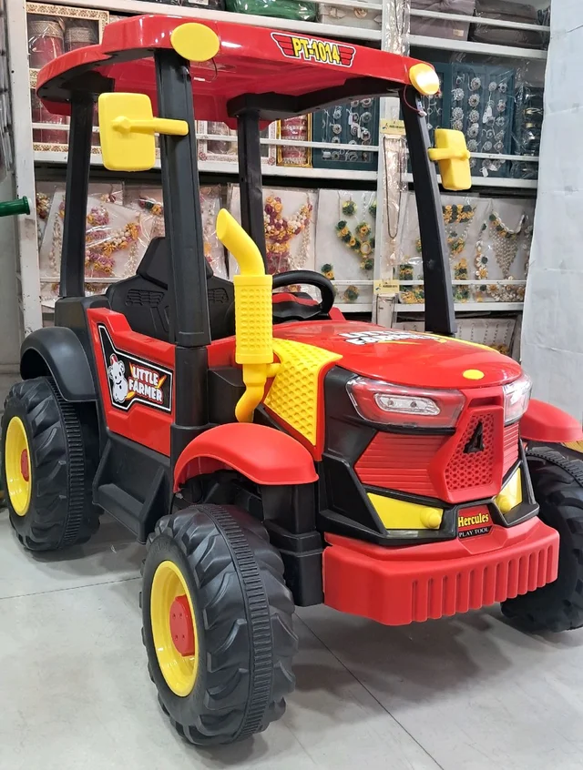 Electric Tractor