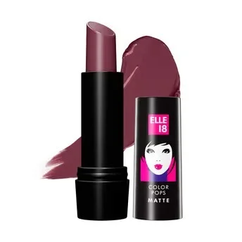 ELLE 18 COLOR POPS MATTE LIPSTICK