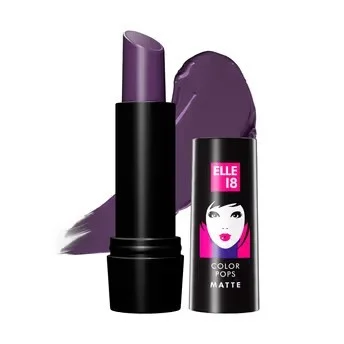 ELLE 18 COLOR POPS MATTE LIPSTICK