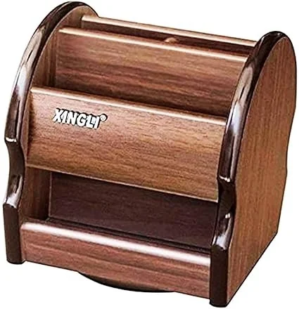 XINGLI WOODEN PENCIL VASE BIG 