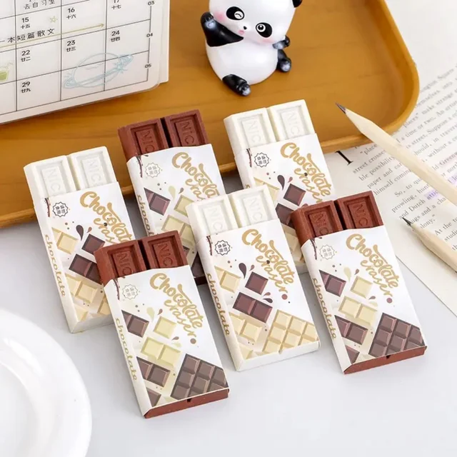 Chocolate Eraser