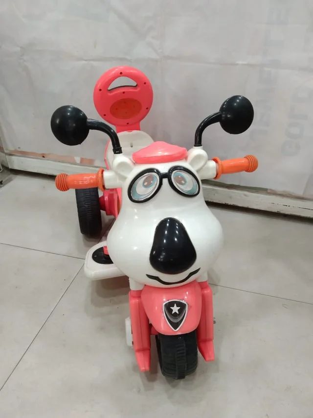 ELECTRIC SCOOTY 1