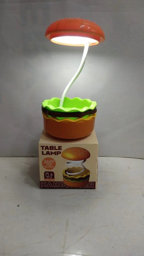 HAMBURGER TABLE LAMP