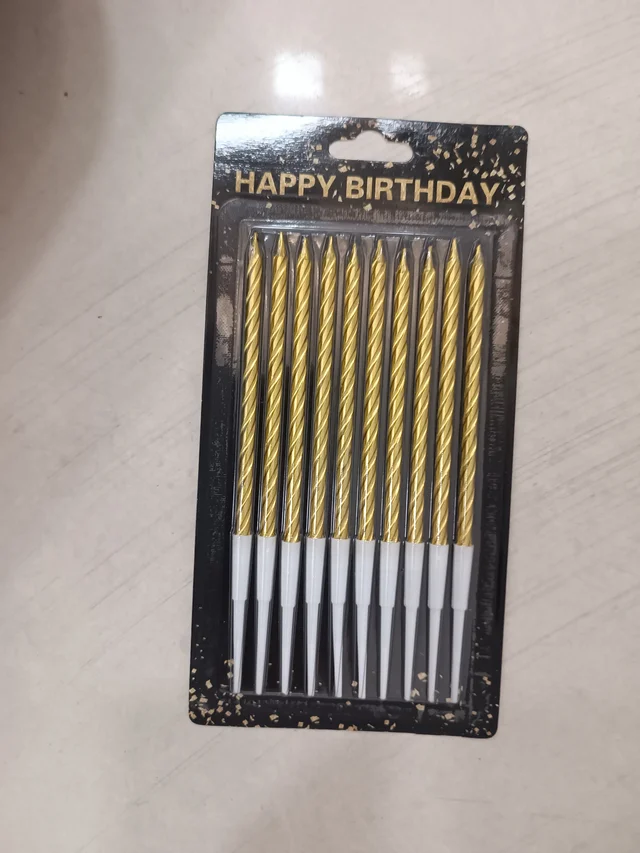 HAPPY BIRTHDAY GOLDEN
