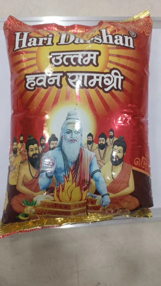 HARI DARSHANI HAWAN SAMAGRI 500G