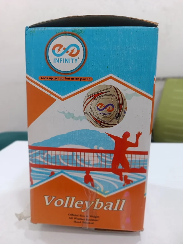 INFINITY VOLLEYBALL