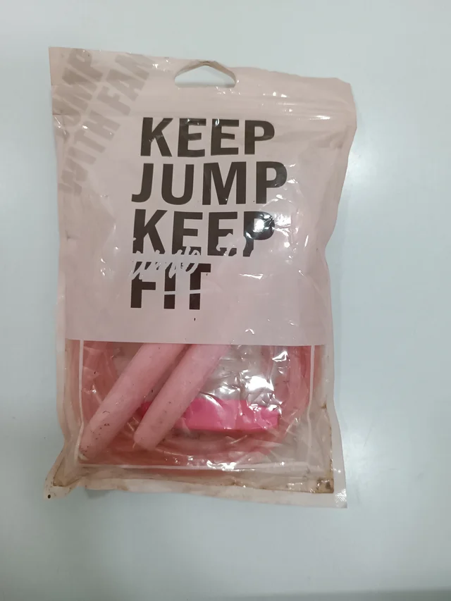 KEEP JUMP KEEP FIT