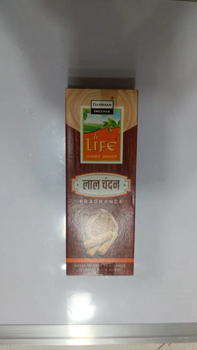 LIFE RED CHANDNZI FRAGRANCE