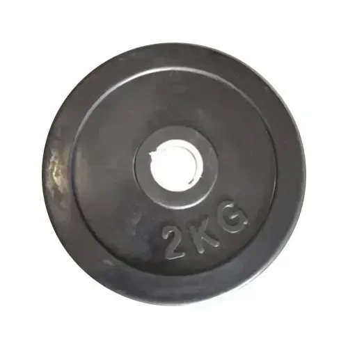 RUBBER WEIGHT 2KG