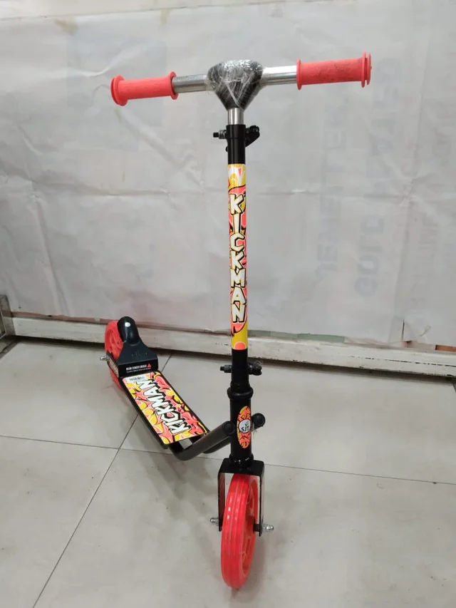 SCOOTY 5