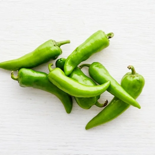 Green Chilli