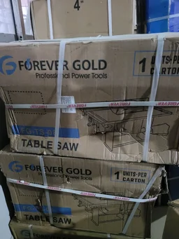 Forever Gold 8" Table Saw 800W - FG-TS-08