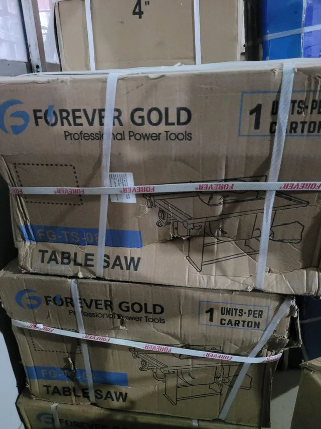 Forever Gold 8" Table Saw 800W - FG-TS-08