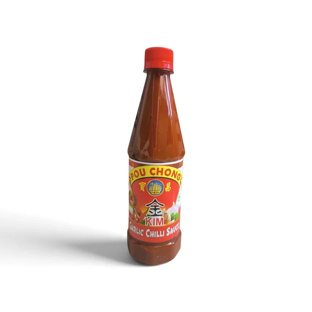 POU CHONG GARLIC CHILLI SAUCE (PACK OF 24 PCS)