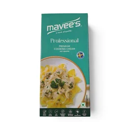 mavee's MAVEE'S PREMIUM COOKING CREAM (PACK OF 12 PCS) - 1 Ltr.