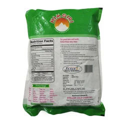 HIMGIRI FRESHLY FROZEN GREEN PEAS - 1 KG