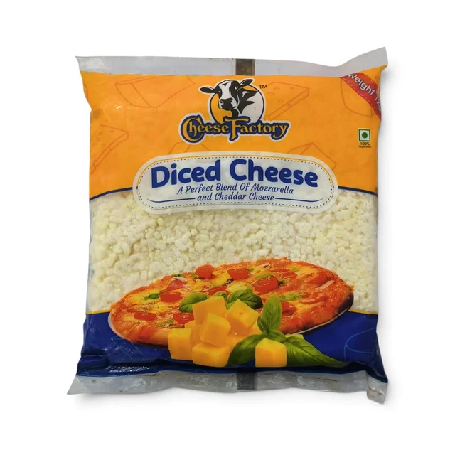 DICED CHEESE